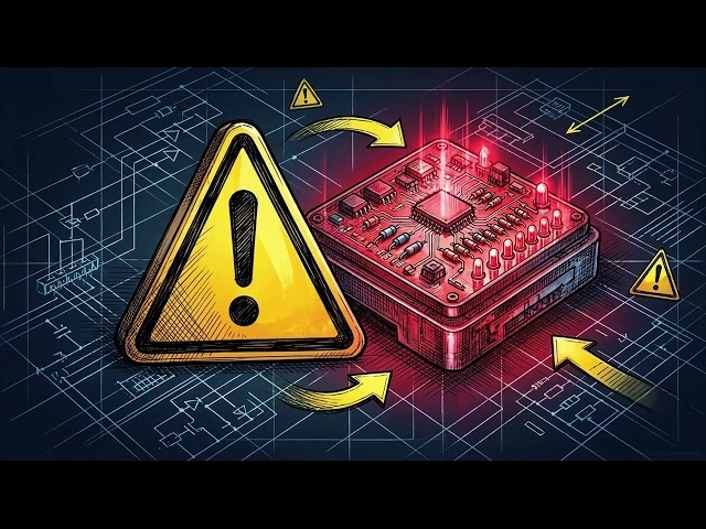 5 V and 3.3 V pins Explained ⚡ | Electronics for Beginners