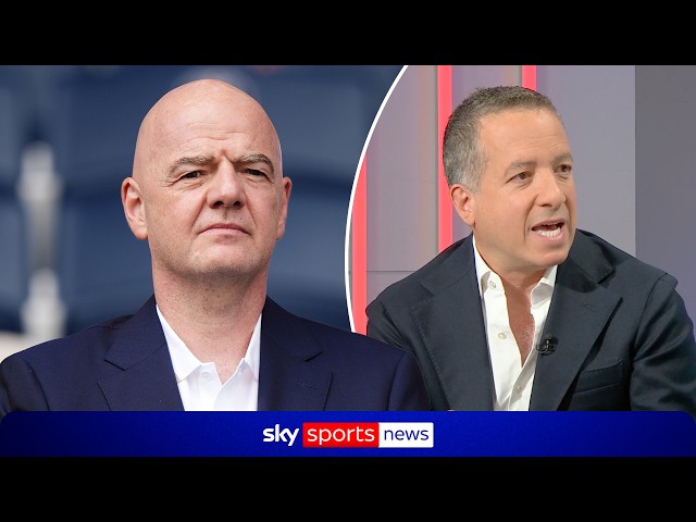 'Desperate attempt to save his job!' | Infantino scraps plan to sell off World Cup