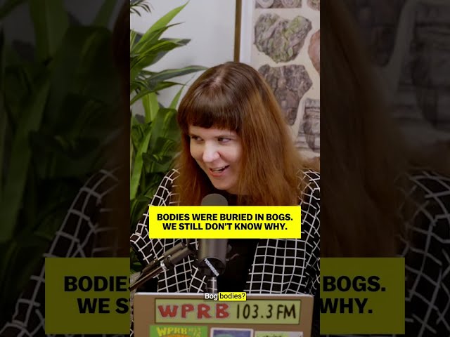 We still don’t know why these bodies were buried in bogs