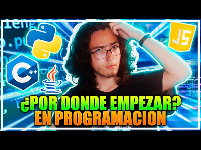 💻 ¿Por Donde EMPEZAR a APRENDER a PROGRAMAR en 2026?💻 | Cómo empezar en la programación en 2026