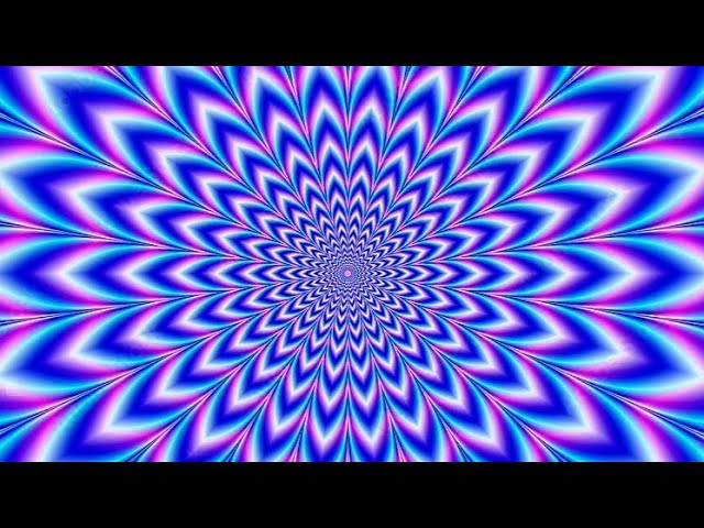 Best Optical Illusion To Naturally Hallucinate 😵