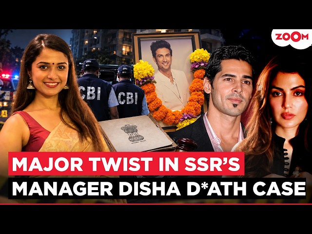 Disha Salian Case: CBI Registers FIR; Father’s Statement Names Rhea Chakraborty, Dino Morea