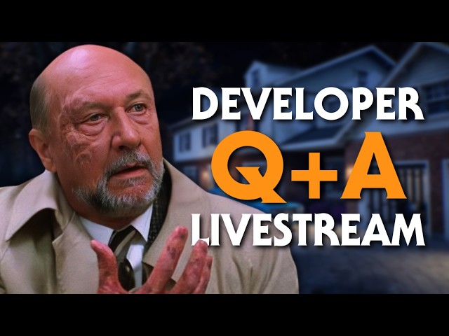 Developer QnA Livestream Breakdown | Halloween: The Game