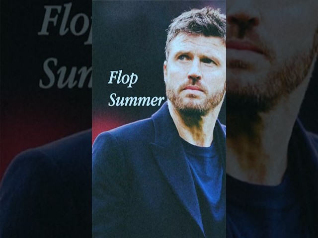 MAN UNITED'S SUMMER WAS A BIG FLOP!! #football #manchesterunited #premierleague #epl #manutd