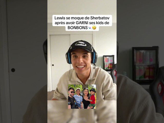 #lewisthefool