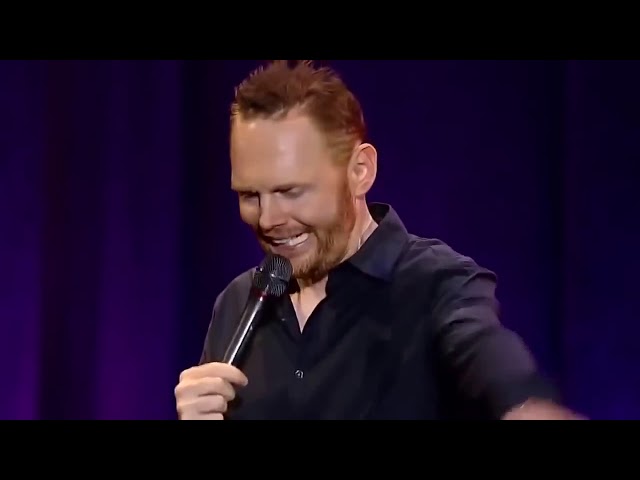 Bill Burr   Listening to woman stories mp4