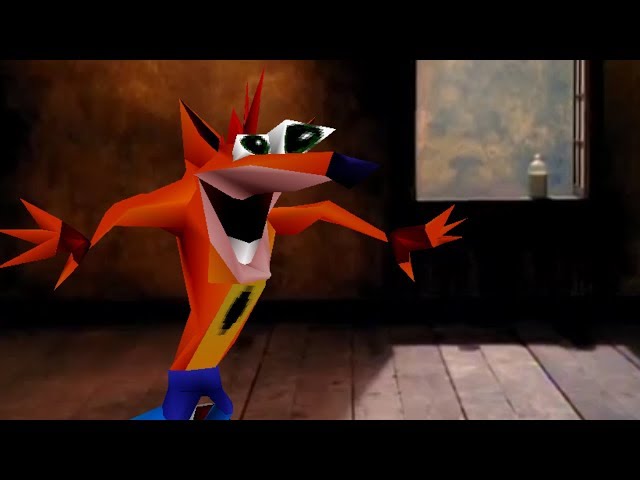 Crash Bandicoot - Losing my Woah