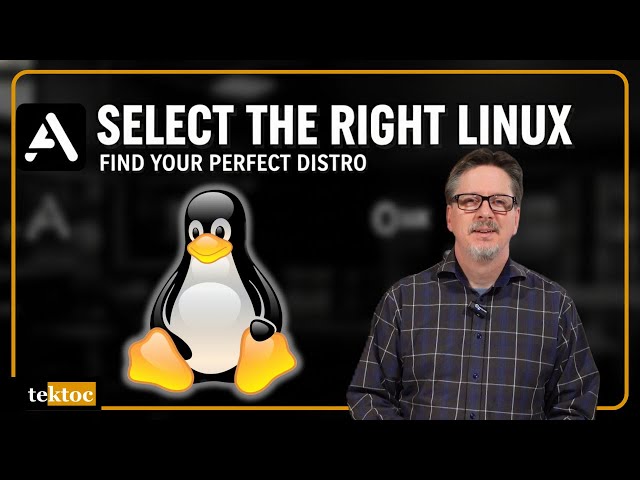 How to Choose the Right Linux Distribution | Best Linux for Beginners Explained