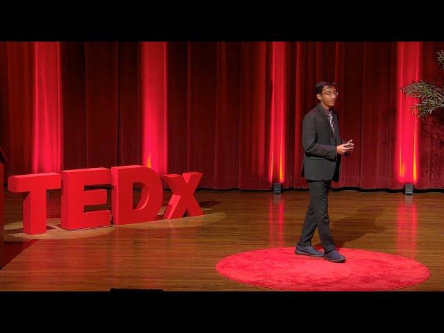 The Data Playbook: Analytics Rewriting Global Sports | Om Patel | TEDxYouth@Evans
