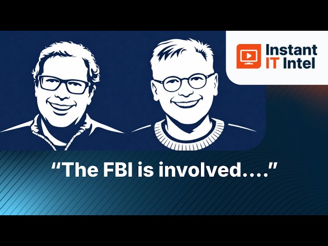 Hackers in person?!