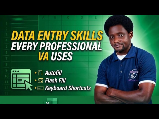 HOW FAST CAN YOU CREATE 37 WORKSHEETS IN EXCEL?