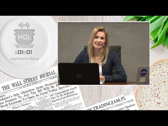 MQL Od Kuchni, s01e01, 19.10.2017