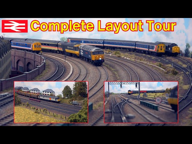 Layout Tour 2023