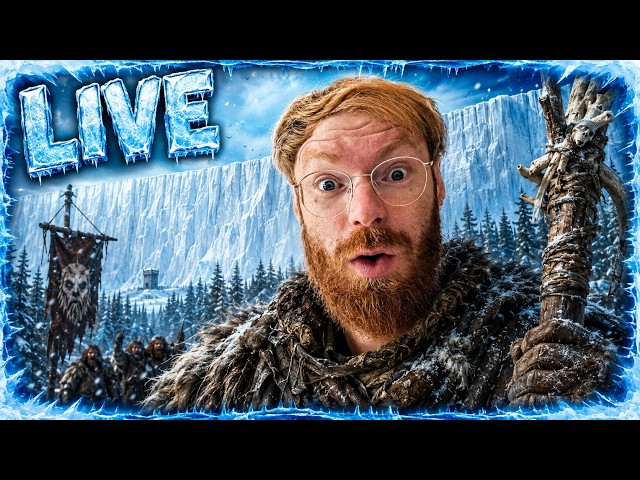 CAN I UNITE THE WILDLINGS BEFORE THE NIGHT KING COMES? CK 3 A GAME OF THRONES