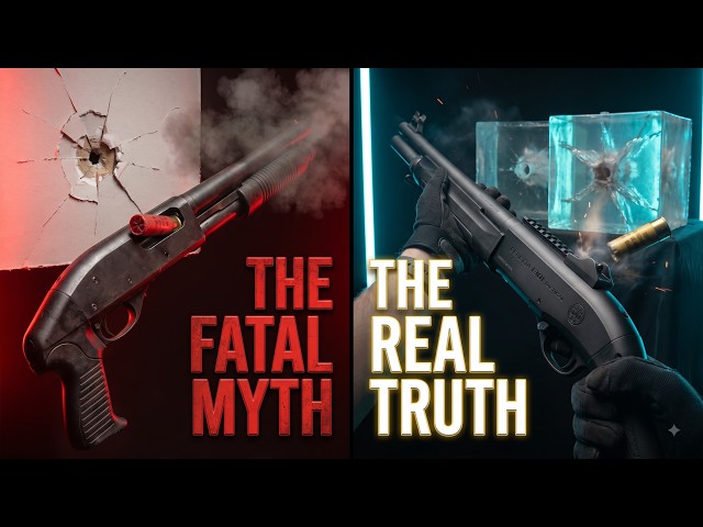 7 Shotgun Myths Only IDIOTS Still Believe In 2026