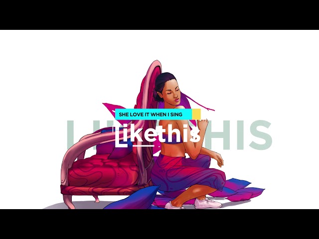 Protoje - Like This (Official Audio) || A Matter Of Time