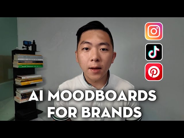 How I Made a Fashion Mood Board in Seconds With AI!