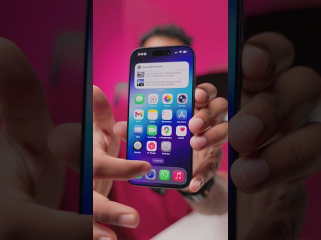 Turn Website to App in 3 Seconds! (iOS 26) 🤯