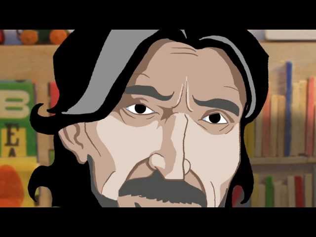 Rhythm Time - A Man In Love - The Kingston Animation Prize