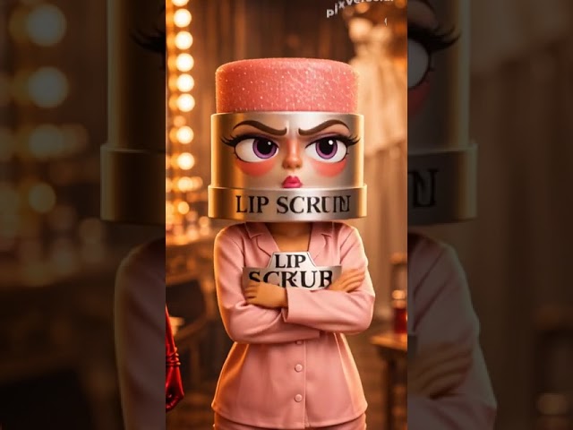 Lipstick AI Video Ad | AI Ads #shorts #shortsfeed #shortsvideo  ⁨@Sephora⁩