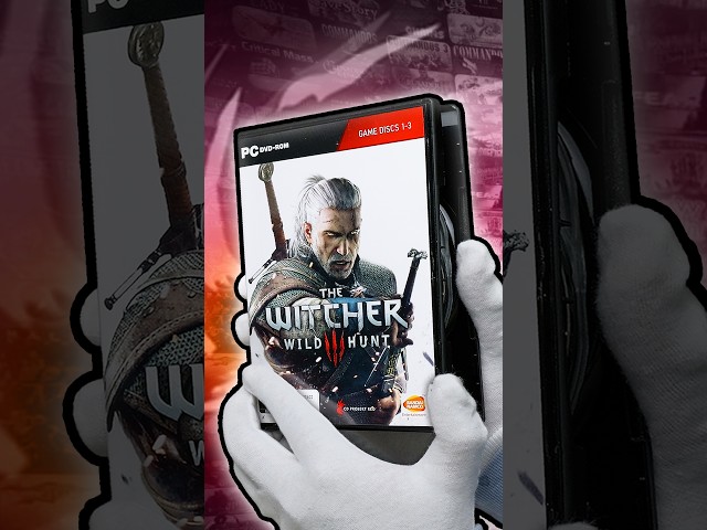 How to Open PC Game Case 🎮