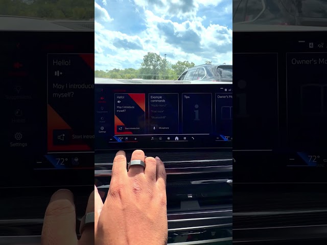 How to Change Your BMW Wake Word (Customize Hello BMW)