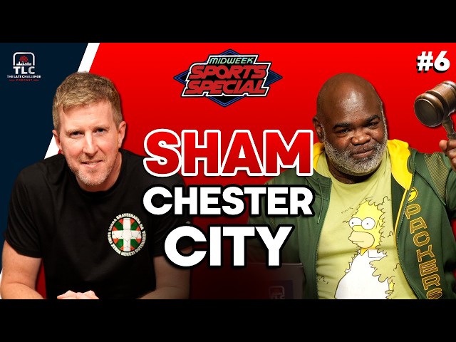 SHAMchester City: Where Does This End? | Midweek Sports Special #6