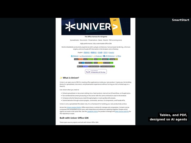 GitHub Trending Sep 22 2026: Google AX, Agent Substrate, Univer, MVT