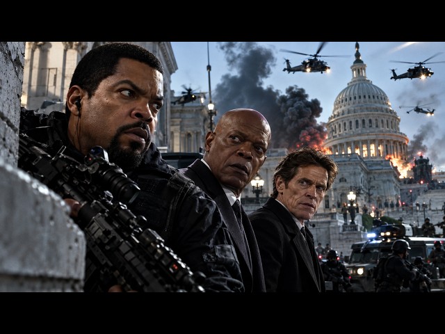 They Tried to Take Down the Government… | Ice Cube, Samuel L. Jackson | Full Movie