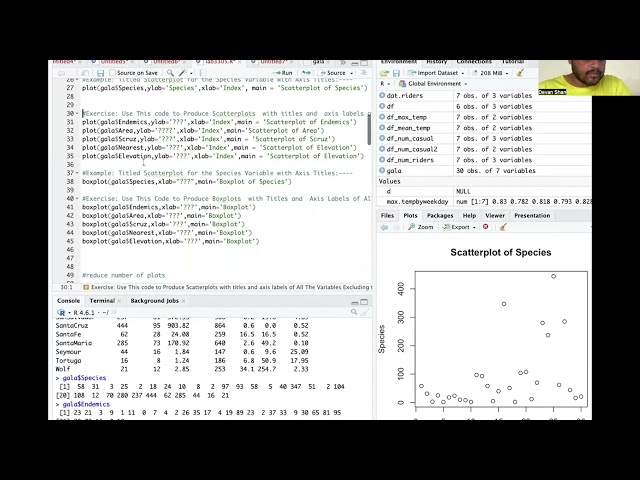Stat 305 Lab 3 Instructional Video