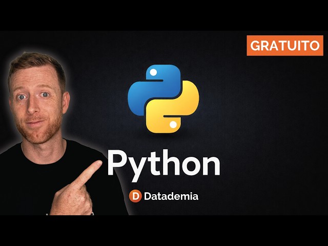 Learn Python from scratch in less than 1 hour