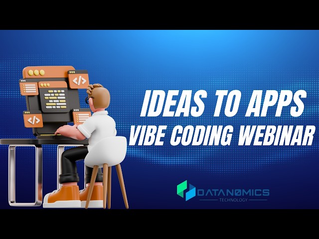 From Ideas to Functional Apps - Vibe Coding Basics