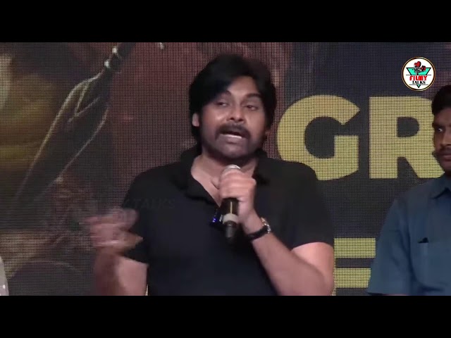 Hari Hara Veera Mallu Grand Press Meet | Pawan Kalyan | Filmy Talks