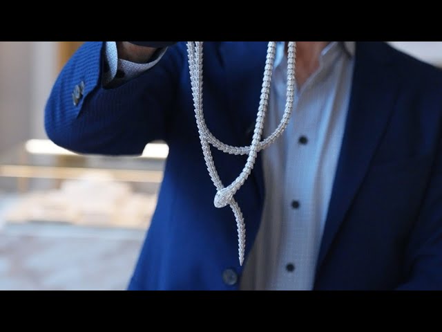 Frank’s Files: Bvlgari’s Serpenti 75 Years of Infinite Tales