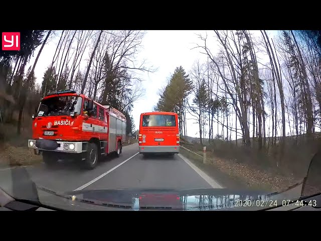 Youngtimer na cestách 52 - kompilace ze silnic