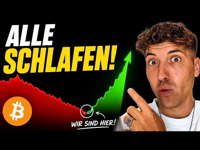 Bitcoin: The Biggest Opportunity in 4 Years (Don't Miss Out!)