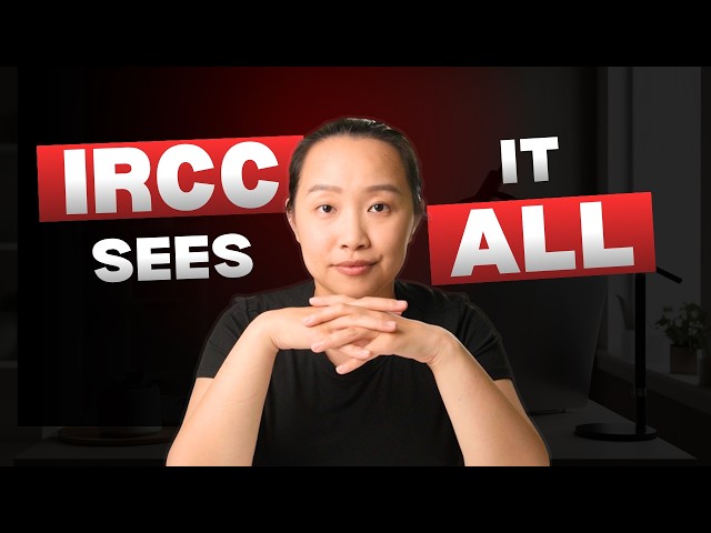 How IRCC Catches Misrepresentation Before You Know It