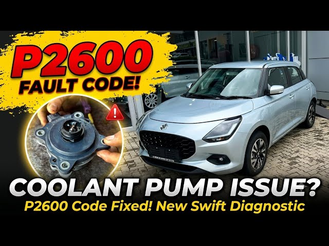 P2600 fault code