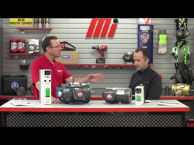 MiHow2 - Control Techniques - Selecting The Proper VFD For Your Motor