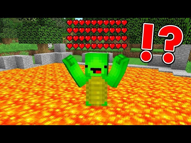 Minecraft But You Can Never Die￼