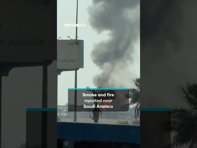 Houthis claim missile and drone attack on Aramco in Riyadh