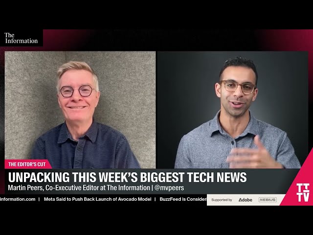 Will Meta License Google Gemini? | Editor’s Cut