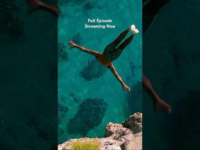 The Journey Begins: 📍Jamaica’s South Coast