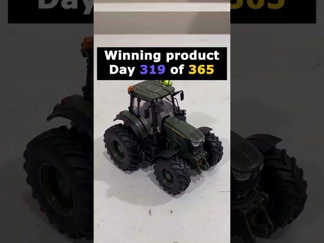 5-Star Product, Zero Competition