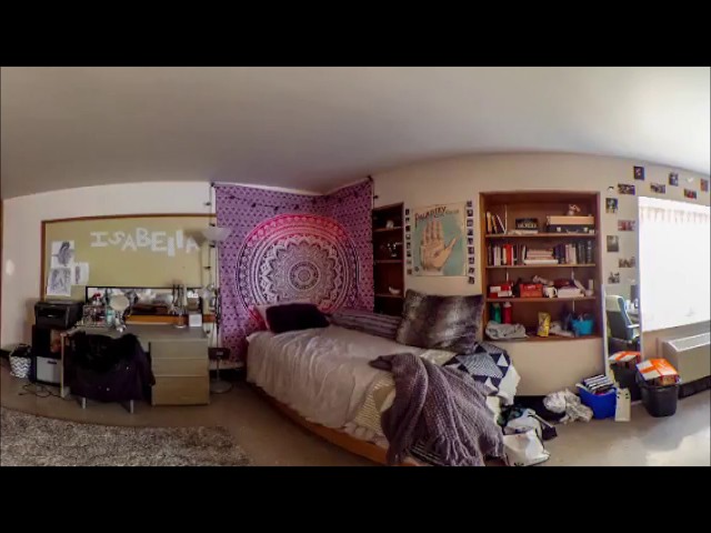 Victoria College residence, Margaret Addison Hall, Double Room