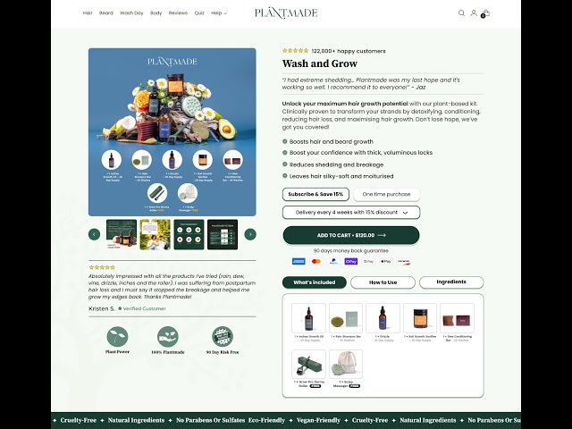 Figma to PageFly | Building a Product Page