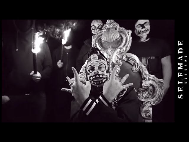 GENETIKK - Über Alles (Official HD Video)