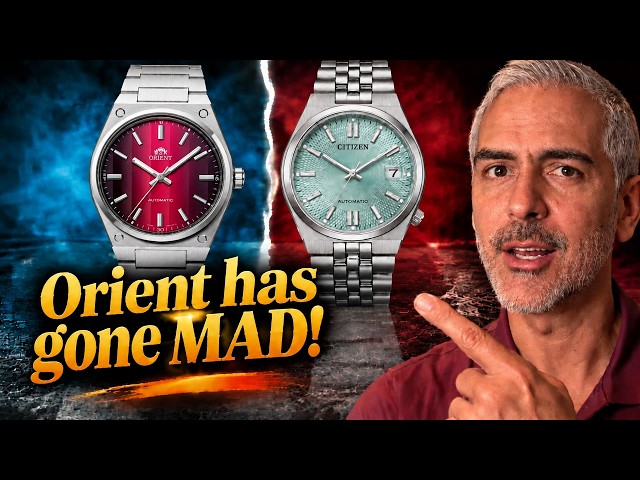 Orient Does an INSANE Move, will it Work?