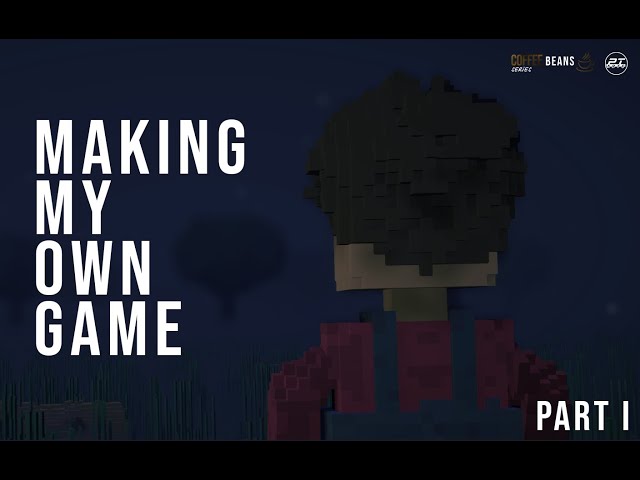 Making My Own Game - SpeedCoding [PART I]