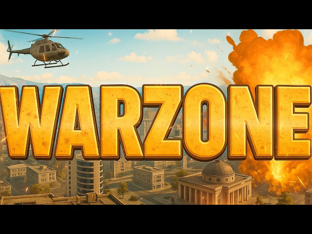 🥓WARZONE Solos w/SoCal🥓
